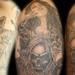 tattoo galleries/ - Chicks and skulls